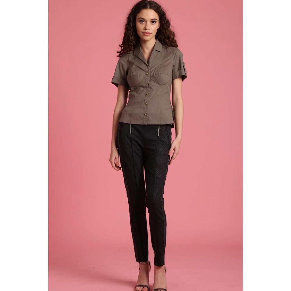 Stylish Black Women's Pants